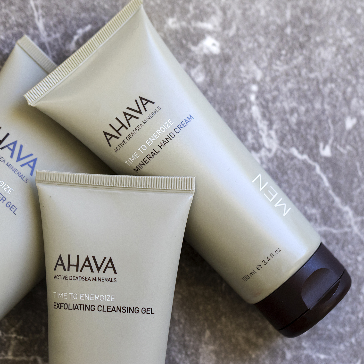 Men Mineral Hand Cream 100ml LS1 1500x1500